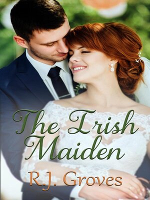 cover image of The Irish Maiden